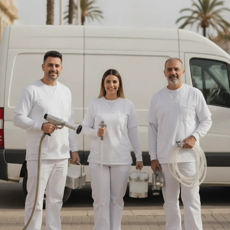 Crioterapia equipo en Ciudad Real